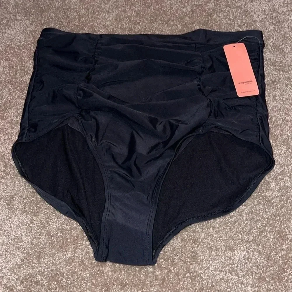 shapermint essentials high waisted bikini bottom 3x NWT. B9